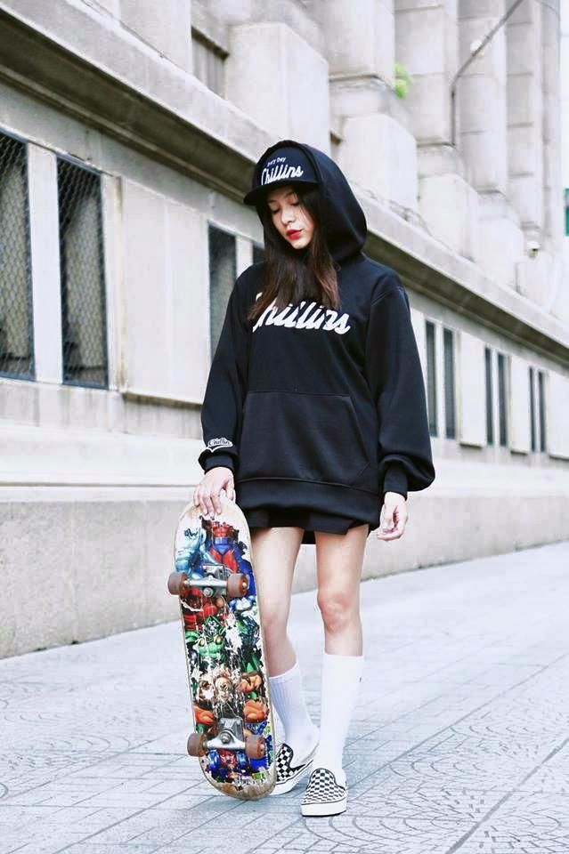 Sành điệu với 29 mẫu áo hoodie nam nữ cực chất vừa ra mắt năm nay