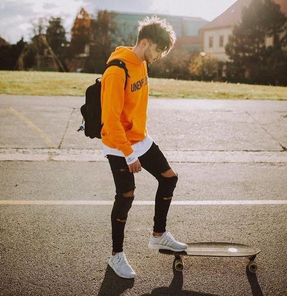 Sành điệu với 29 mẫu áo hoodie nam nữ cực chất vừa ra mắt năm nay