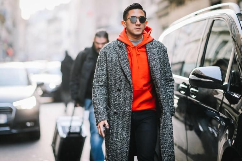 Sành điệu với 29 mẫu áo hoodie nam nữ cực chất vừa ra mắt năm nay
