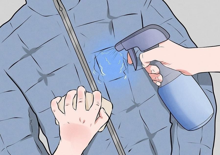 Làm sao để mua áo khoác lông vũ nam nữ 