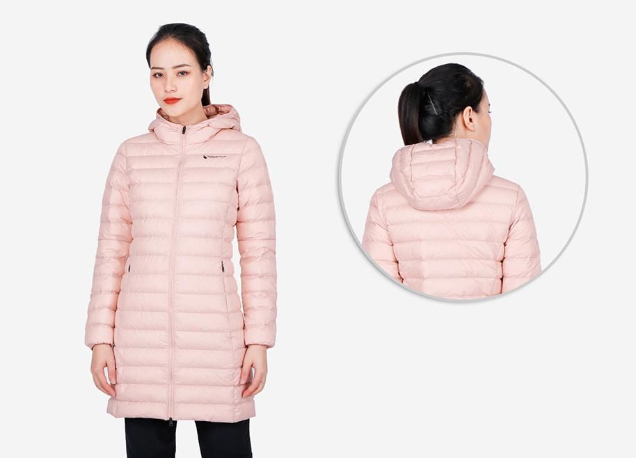 Làm sao để mua áo khoác lông vũ nam nữ 