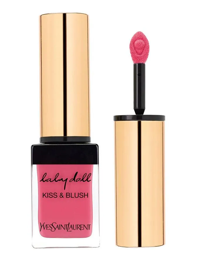 13 màu son YSL Rouge Pur Couture The Slim vô cùng đẹp