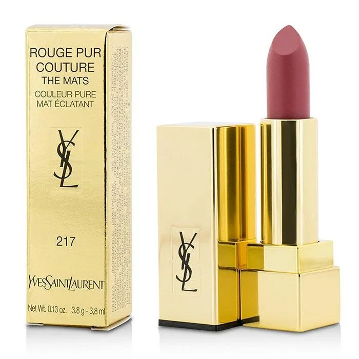 13 màu son YSL Rouge Pur Couture The Slim vô cùng đẹp