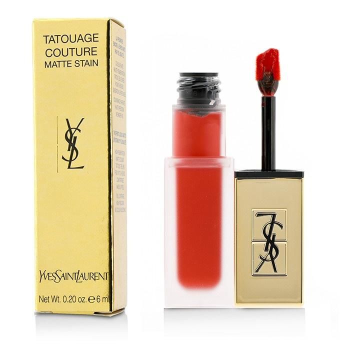 13 màu son YSL Rouge Pur Couture The Slim vô cùng đẹp