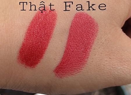 13 màu son YSL Rouge Pur Couture The Slim vô cùng đẹp