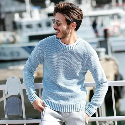 Công thức kết hợp quần áo mùa đông cho phái mạnh không bao giờ lỗi 