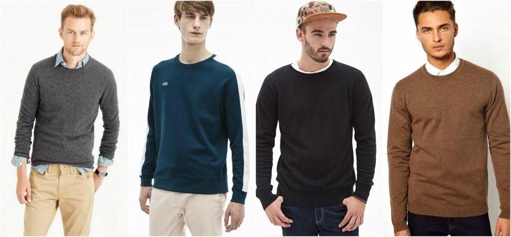Top 30 mẫu áo len nam trendy và cách phối đồ theo xu hướng mùa đông 2025