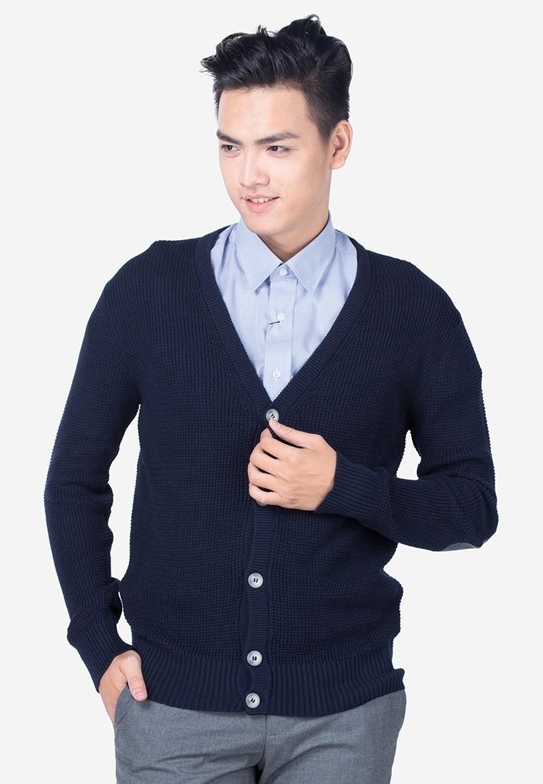 Top 30 mẫu áo len nam trendy và cách phối đồ theo xu hướng mùa đông 2025