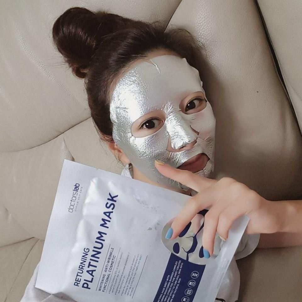 Đắp mặt nạ giấy mùa đông và những điều cần biết ngay trước khi sử dụng