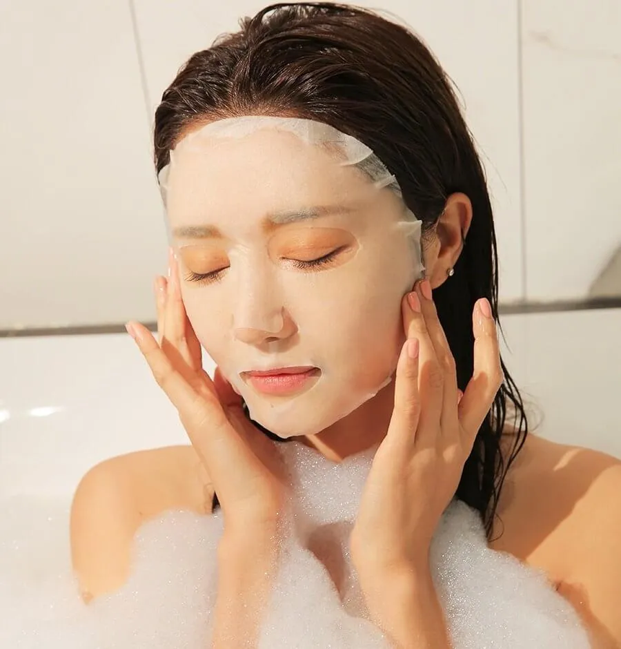 Đắp mặt nạ giấy mùa đông và những điều cần biết ngay trước khi sử dụng