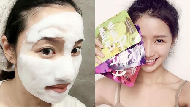 Đắp mặt nạ giấy mùa đông và những điều cần biết ngay trước khi sử dụng
