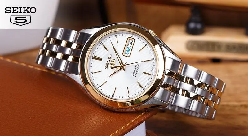 53 mẫu đồng hồ Seiko 5 chính hãng Nhật giá tốt đáng mua nhất