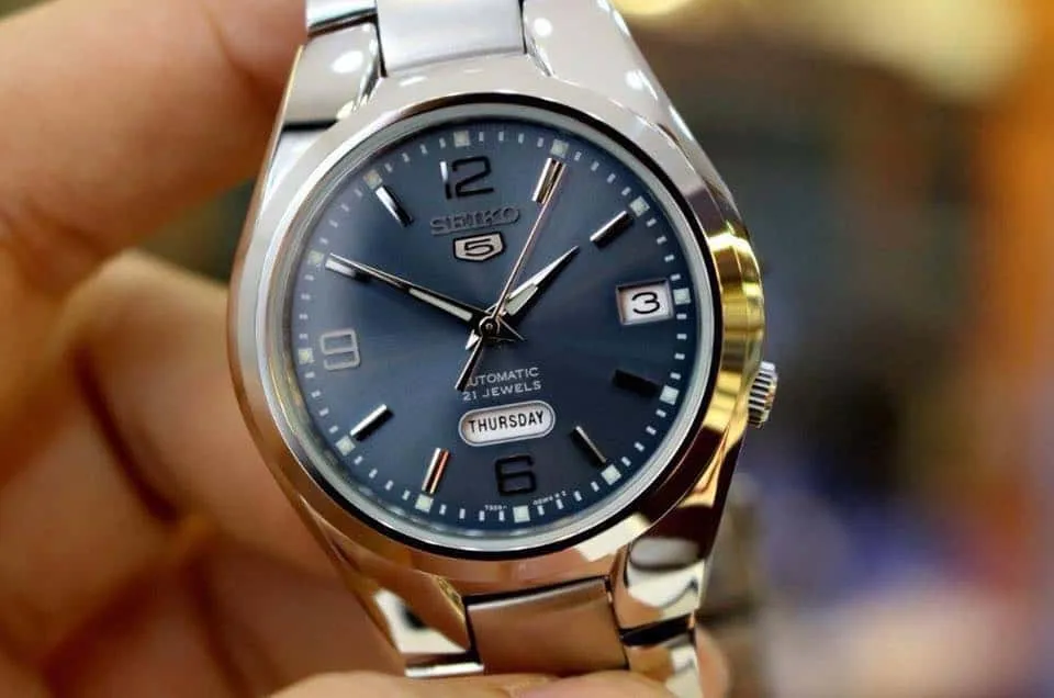 53 mẫu đồng hồ Seiko 5 chính hãng Nhật giá tốt đáng mua nhất