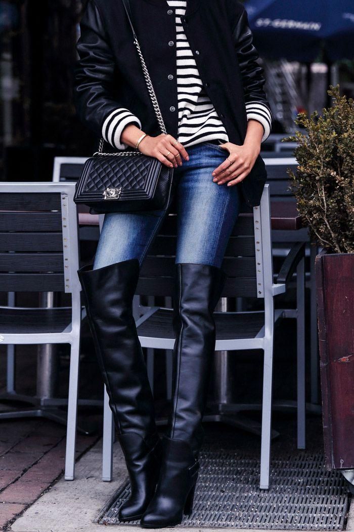 Xu hướng giày boot nữ sành điệu và phá cách cho mùa đông 2025 - 6