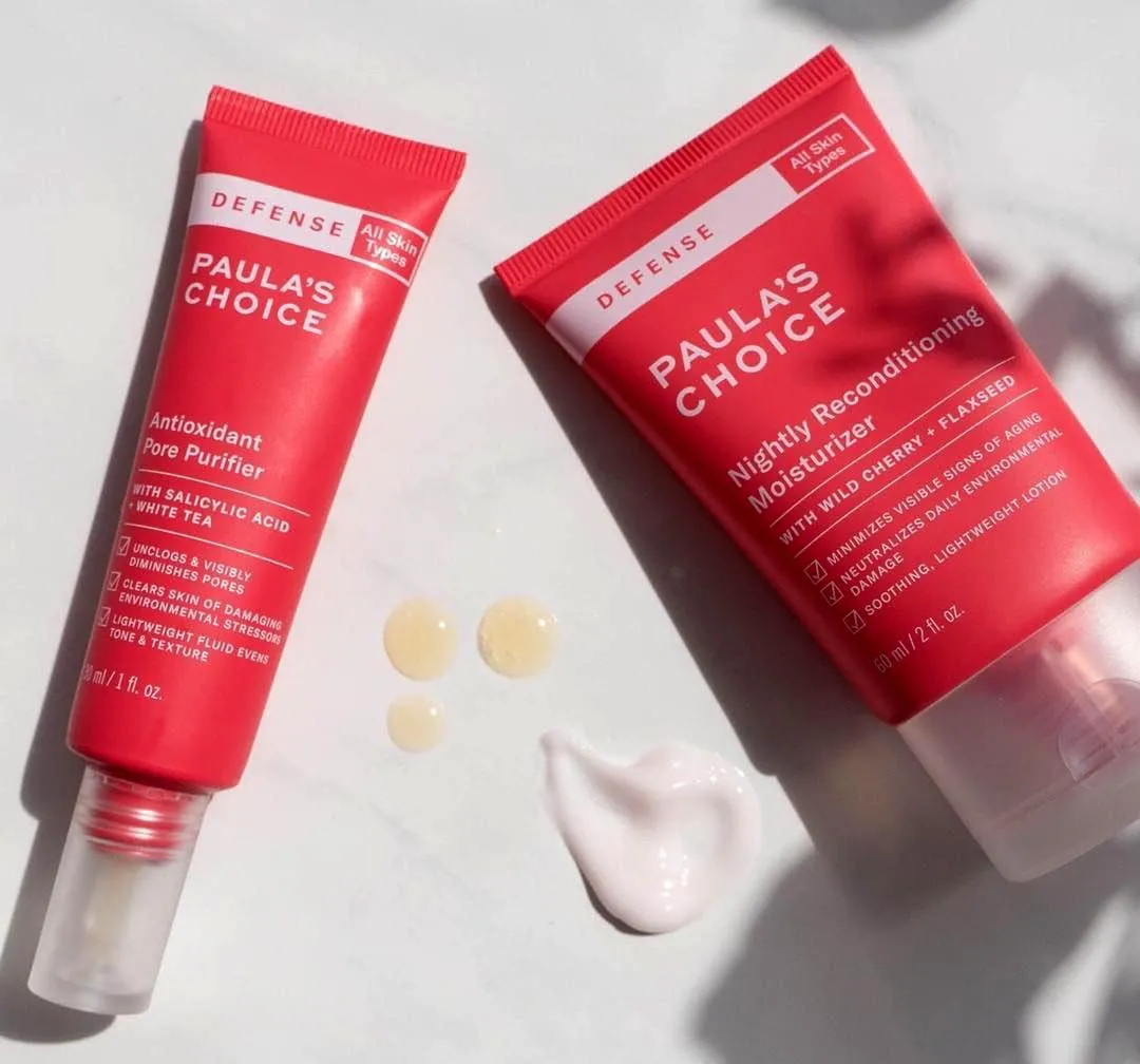 Review 12 sản phẩm dưỡng ẩm Paula’s Choice cho da khô nhạy cảm được nhiều khách hàng yêu thích
