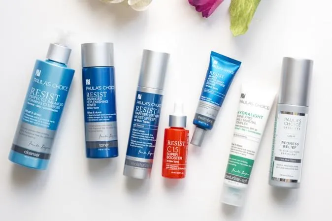 Review 12 sản phẩm dưỡng ẩm Paula’s Choice cho da khô nhạy cảm được nhiều khách hàng yêu thích