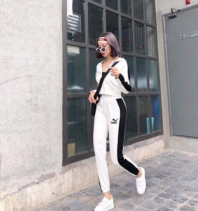 Diện mạo mới ngày đông với áo khoác thể thao hàng hiệu