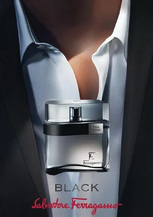 Nước Hoa Salvatore Ferragamo F By Ferragamo Black EDT 100ml - Nước hoa - Vua Hàng Hiệu