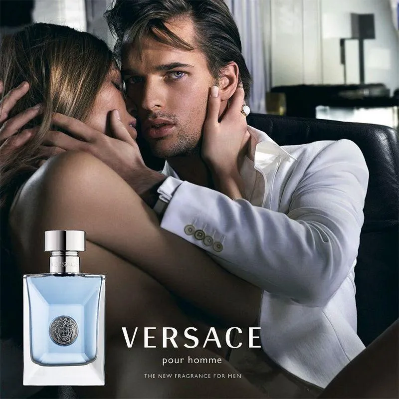 10+ Chai nước hoa Versace hương hoa cỏ quyến rũ, huyền bí cho cả nam và nữ