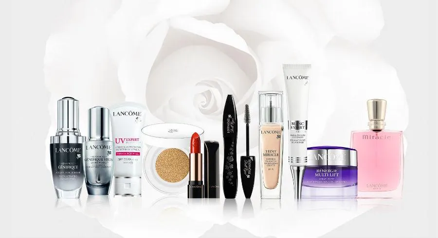 Black Friday rinh ngay Lancome son kem lì nhiều dưỡng cao cấp - 1