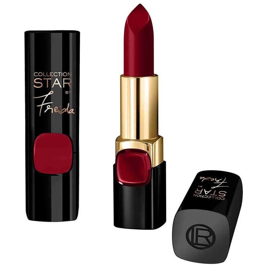 Trang điểm với son đỏ rượu vang quyến rũ cho mùa gió lạnh - 2