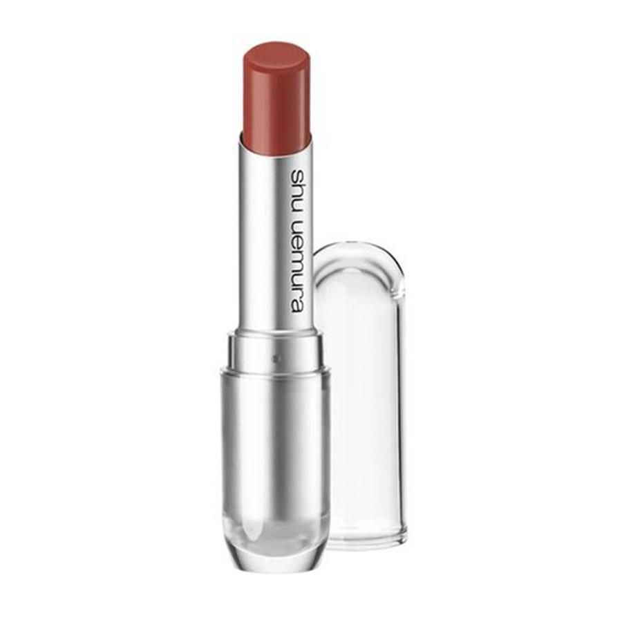 Review 3 màu son Shu Uemura Amplified vỏ đen trendy 2025