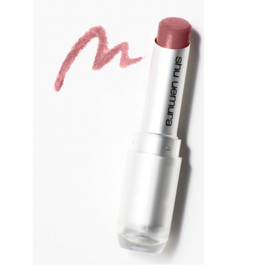 Review 3 màu son Shu Uemura Amplified vỏ đen trendy 2025