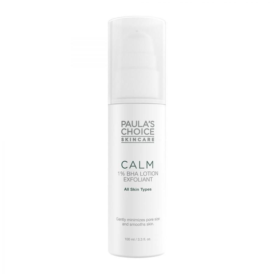 Đánh giá chi tiết tẩy da chết Paula’s Choice Calm Redness Relief 1% BHA Lotion Exfoliant - 2