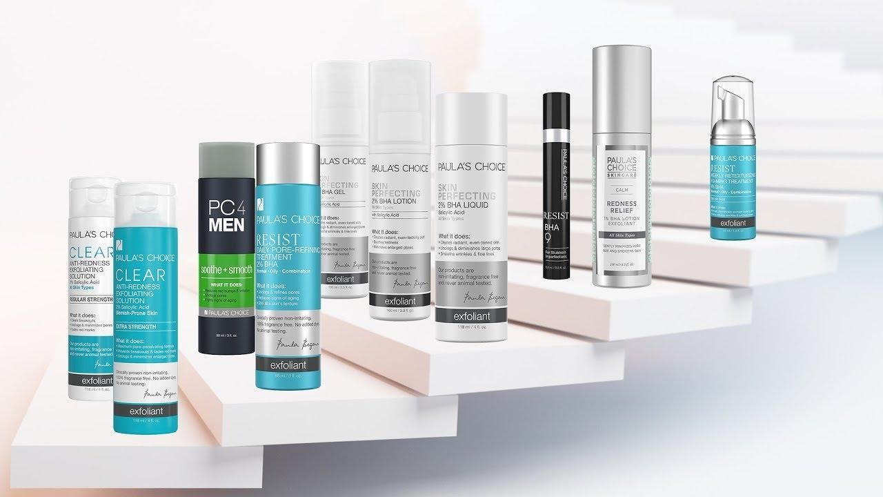 Đánh giá chi tiết tẩy da chết Paula’s Choice Calm Redness Relief 1% BHA Lotion Exfoliant - 1