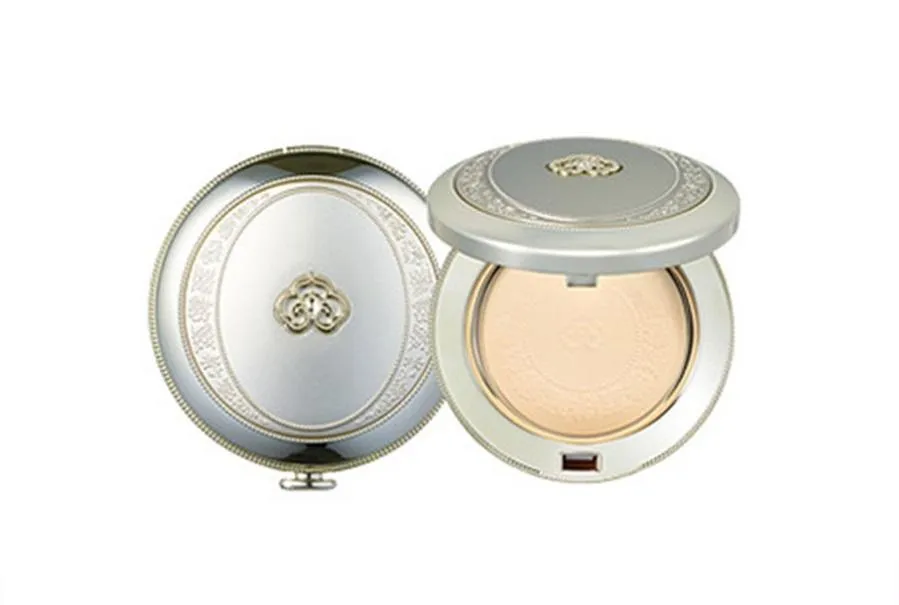 Review 5 dòng phấn phủ Whoo vàng cao cấp dành cho mọi loại da - 7