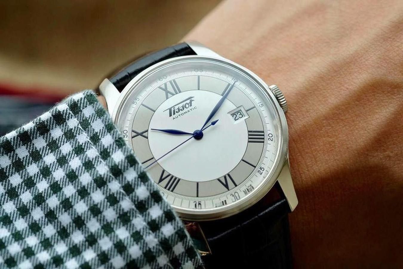 Đồng hồ Tissot 1853 chính hãng giá bao nhiêu? Các mẫu đồng hồ Tissot trendy