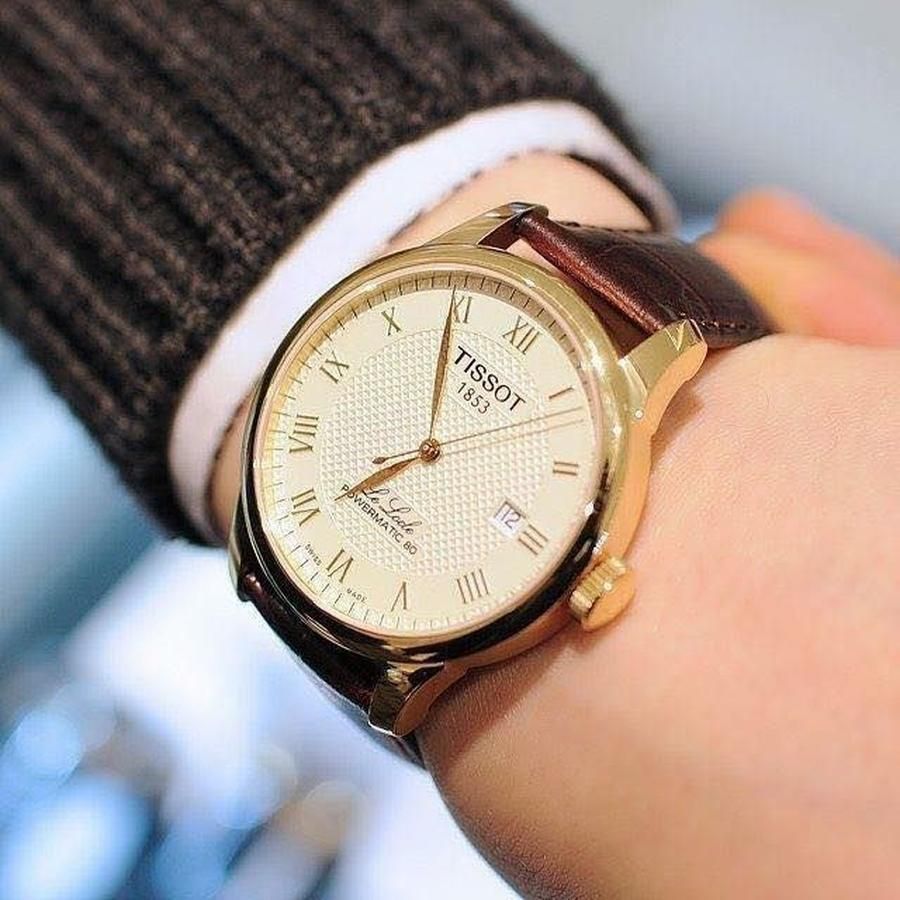Đồng hồ Tissot 1853 chính hãng giá bao nhiêu? Các mẫu đồng hồ Tissot trendy