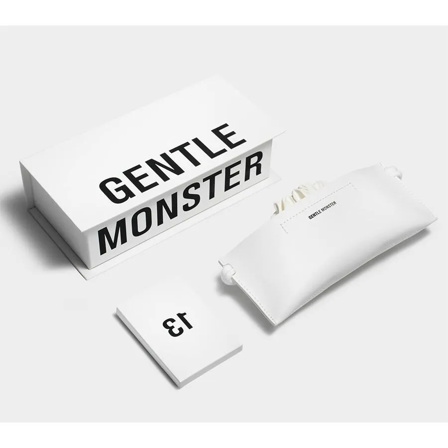 6 mẫu kính Gentle Monster Auth xu hướng thời trang của giới trẻ hiện nay
