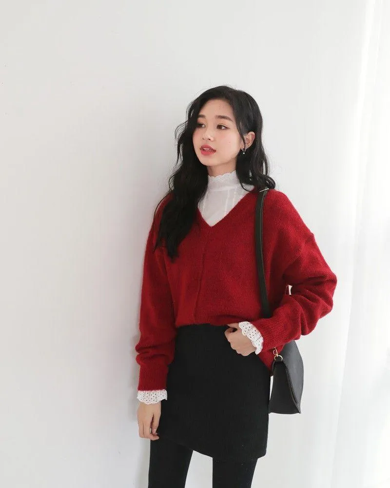 Áo đỏ phối với quần màu gì để nổi bật và thời trang