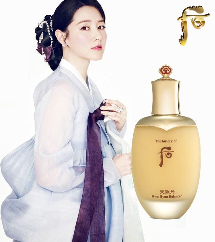 Công dụng của nước hoa hồng Whoo Cheongidan Radiant Rejuvenating Balancer