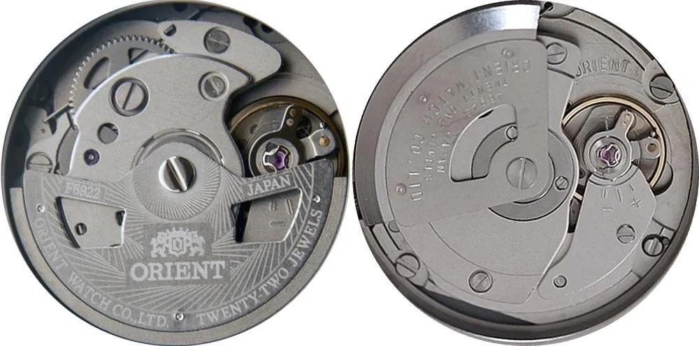 Đồng hồ Orient SK mặt lửa phiên bản mới với sức hút đầy uy lực cho phái mạnh