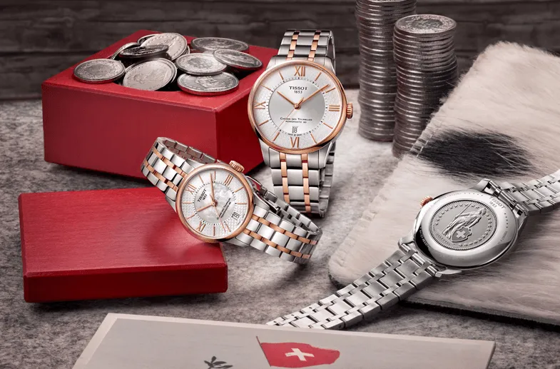 Đồng hồ Tissot 1853 chính hãng giá bao nhiêu? Các mẫu đồng hồ Tissot trendy
