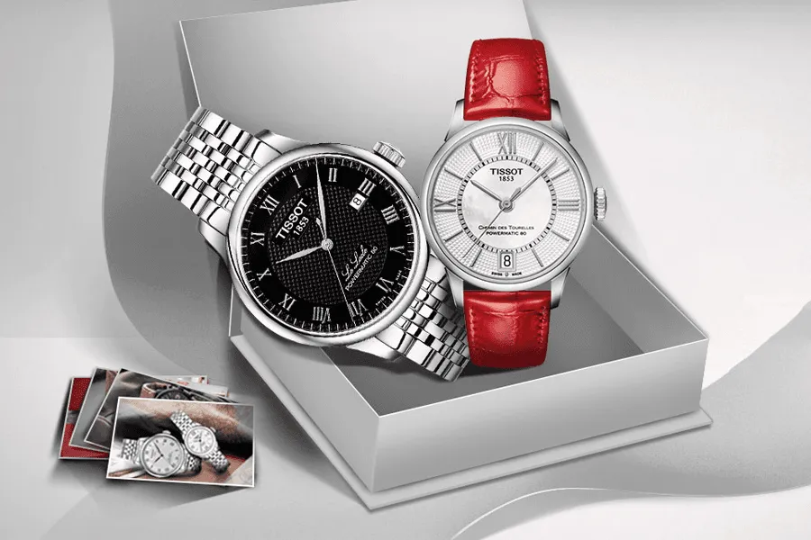 Đồng hồ Tissot 1853 chính hãng giá bao nhiêu? Các mẫu đồng hồ Tissot trendy