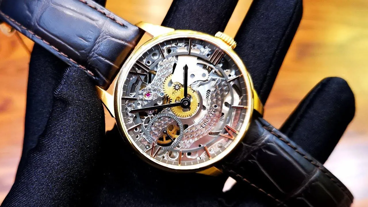 Đồng hồ Tissot 1853 chính hãng giá bao nhiêu? Các mẫu đồng hồ Tissot trendy