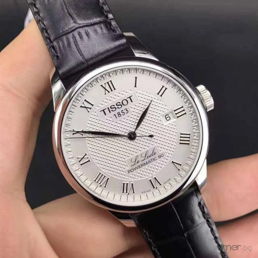 Đồng hồ Tissot 1853 chính hãng giá bao nhiêu? Các mẫu đồng hồ Tissot trendy