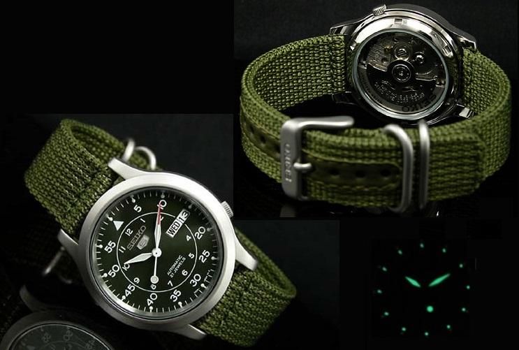 Giá đồng hồ Seiko 5 Automatic có đắt không? Địa chỉ mua đồng hồ Seiko chính hãng