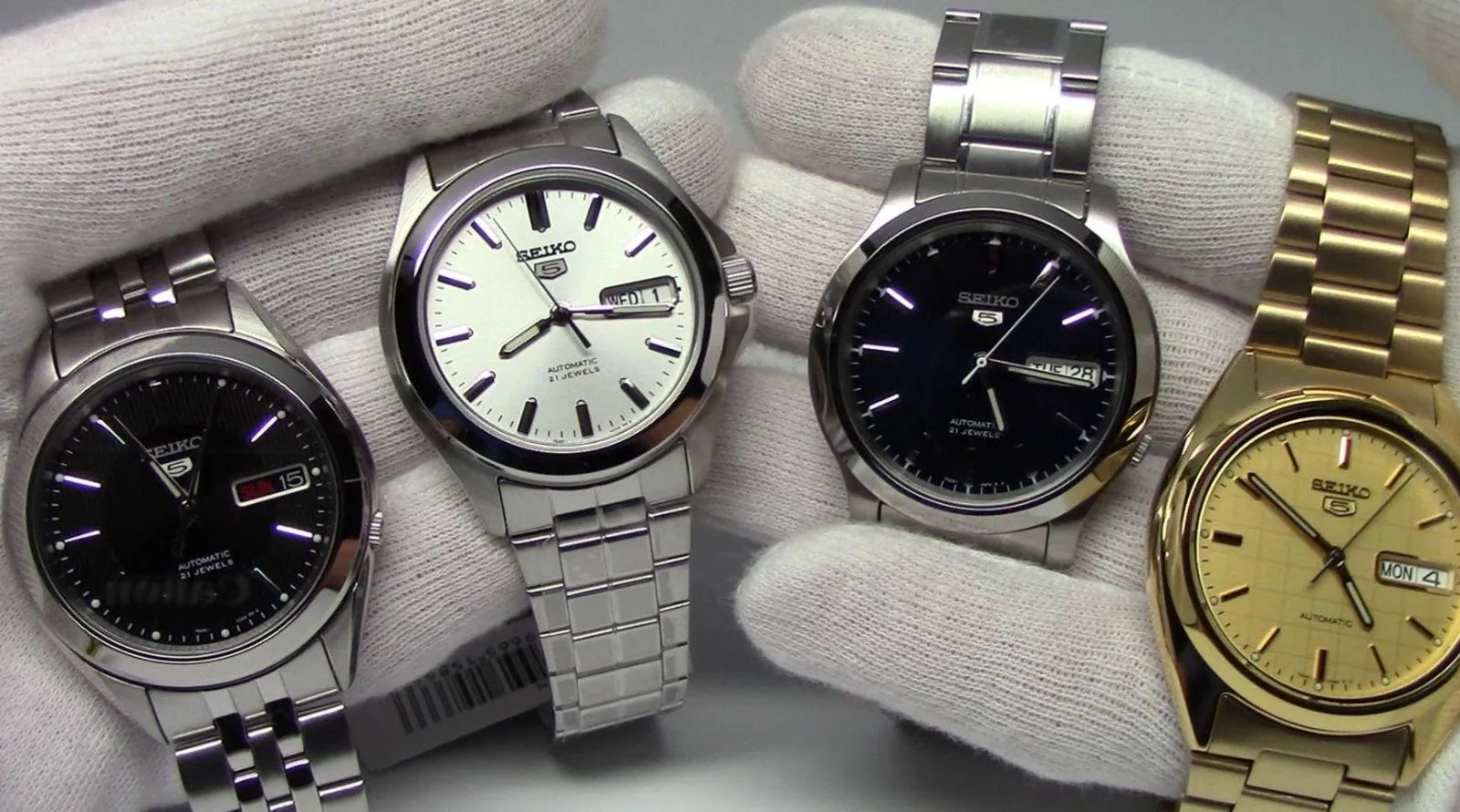 Giá đồng hồ Seiko 5 Automatic có đắt không? Địa chỉ mua đồng hồ Seiko chính hãng