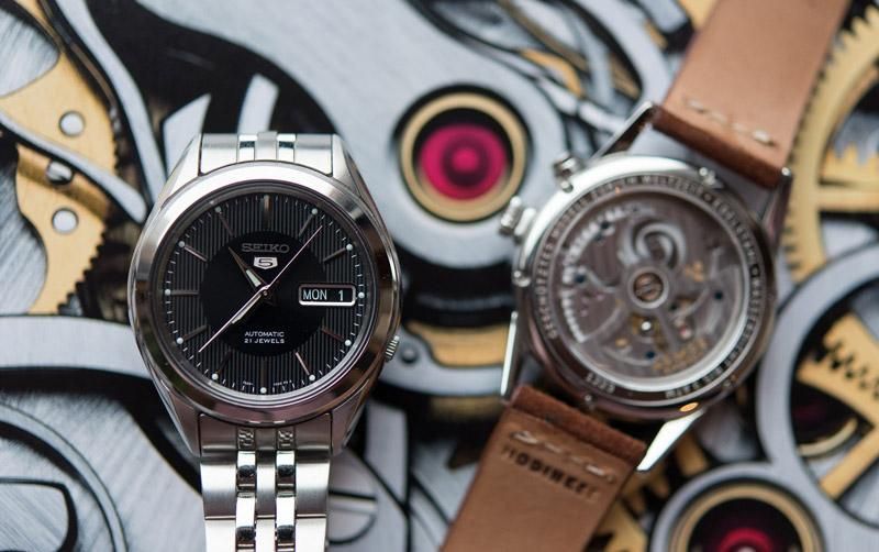 Giá đồng hồ Seiko 5 Automatic có đắt không? Địa chỉ mua đồng hồ Seiko chính hãng