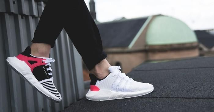 Tham khảo giày Adidas nữ chính hãng giá bao nhiêu?