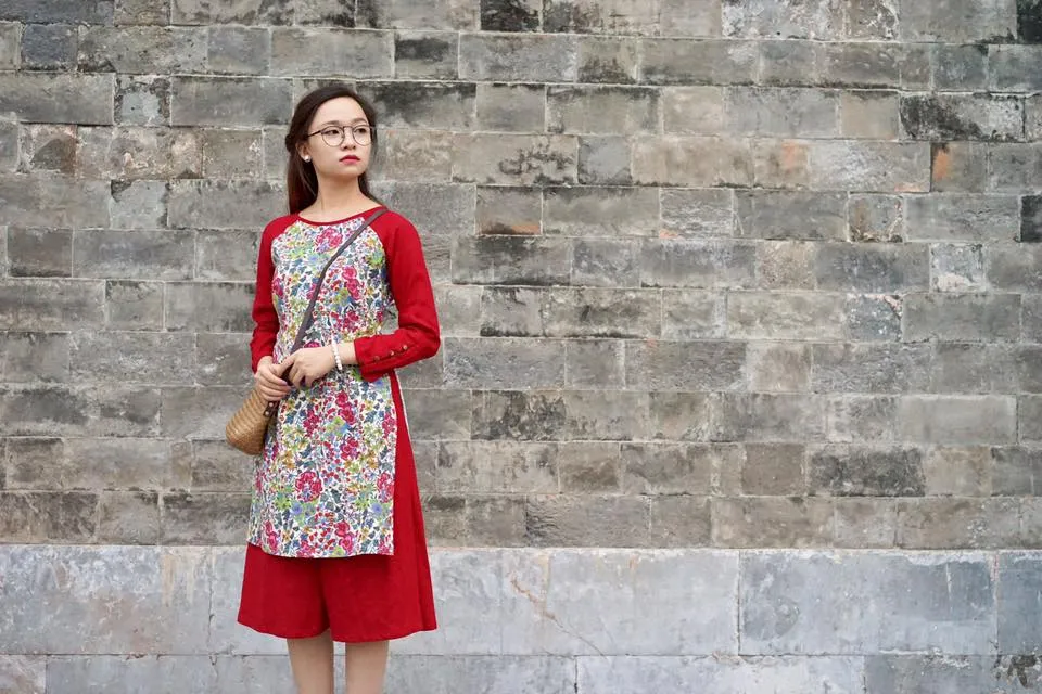 Gợi ý chọn túi xách mang với áo dài sang trọng và thời trang - 6