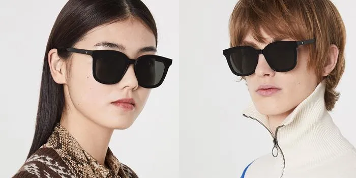 6 mẫu kính Gentle Monster Auth xu hướng thời trang của giới trẻ hiện nay