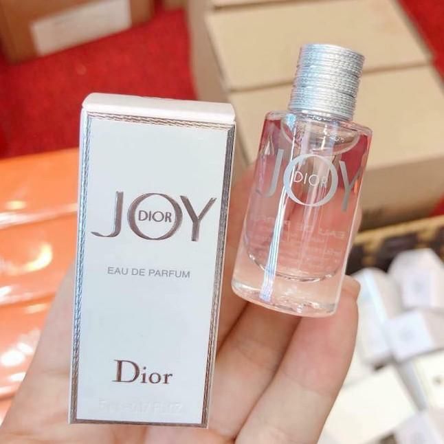 Nước hoa Dior Joy có thơm không? Địa chỉ mua full box nước hoa Dior Joy 5ml - 12