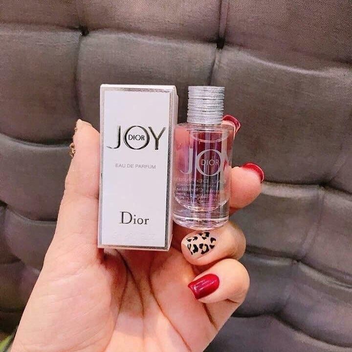 Nước hoa Dior Joy có thơm không? Địa chỉ mua full box nước hoa Dior Joy 5ml - 5