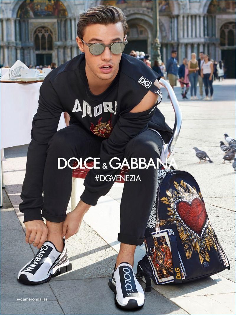 Giày hiệu Dolce Ganbana có tốt không? Mua giày Dolce Ganbana chính hãng ở đâu?