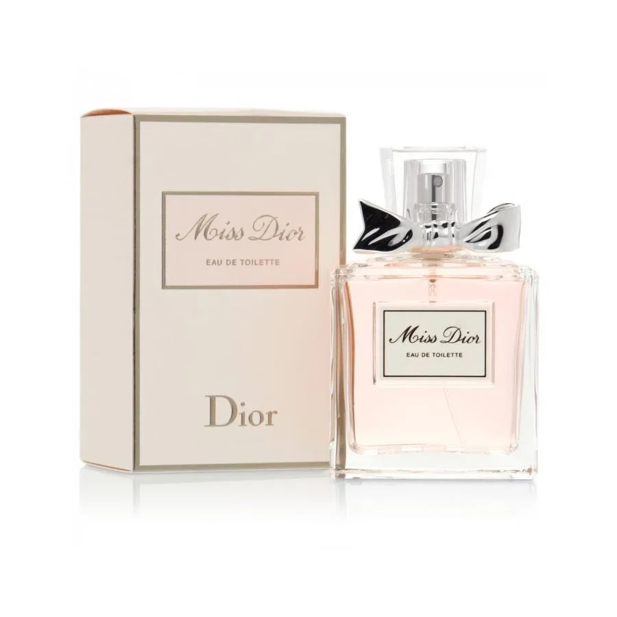 Review top 4 nước hoa Dior Miss có hương rất thơm quyến rũ mọi phái đẹp